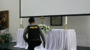 Presiden Jokowi Resmikan Tol Madiun