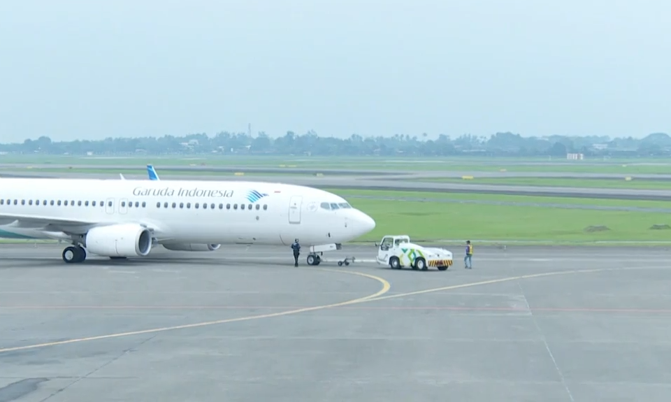 Angkasa Pura II Antisipasi Mogok Kerja Pilot Garuda 