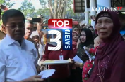 Tiga Berita Terpopuler – 6 Juni 2018