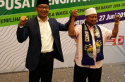 Hasil Rapat Pleno: Ridwan Kamil - Uu Rhuzanul Unggul