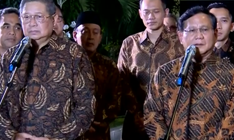 Pengamat: Cawapres Jokowi dan Prabowo Belum Ada - Kompas TV
