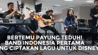 Cerita Marchella FP di balik Buku 'Nanti Kita Cerita 