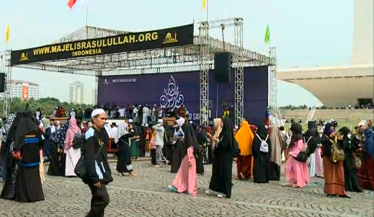 Tag "peringatan maulid nabi" - Kompas TV