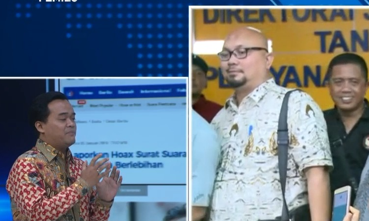 Dialog: Ancaman Hoaks di Pemilu Indonesia - Kompas TV