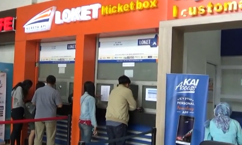 Tiket Kereta Mudik Bisa Dibeli Mulai Hari Ini - Kompas TV