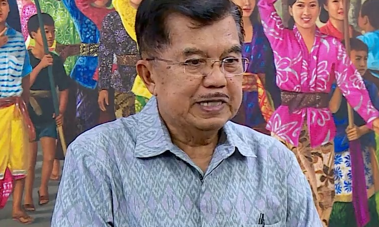 WNA Pemilik KTP-el Masuk DPT, JK: Kesalahan Administrasi 