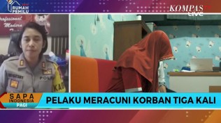 Tak Ada Jaringan Internet, Siswa Ujian di Rumah Warga 