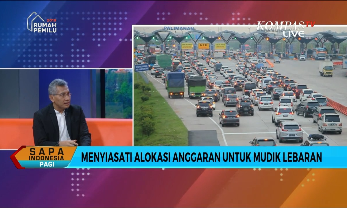 Cek di Sini! Tips Siasati Alokasi Anggaran untuk Mudik 