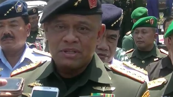 Panglima TNI Perintahkan Anggotanya Nobar Film G30S/PKI