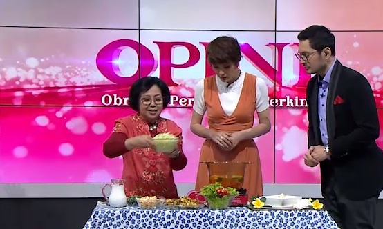 Sayur Komplit Favorit Keluarga - Opini - Kompas TV